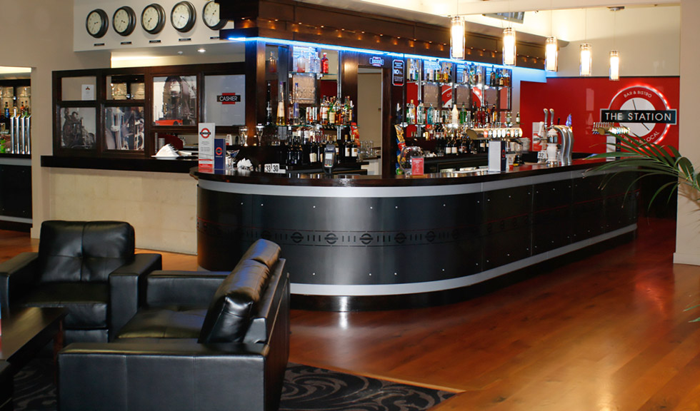 Station Bar and Bistro